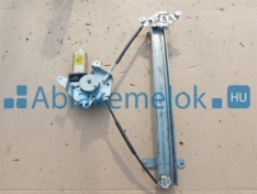 Nissan Almera BAL ELSŐ ablakemelő szerkezet 2 vez motorral