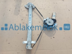 Nissan Almera BAL ELSŐ ablakemelő szerkezet 2 vez motorral