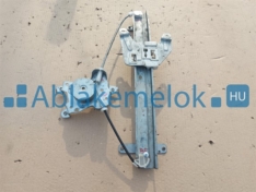 Nissan Almera BAL HÁTSÓ ablakemelő szerkezet