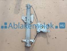 Nissan Almera BAL HÁTSÓ ablakemelő szerkezet