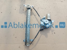 Nissan Almera JOBB ELSŐ ablakemelő szerkezet 2 vez motorral