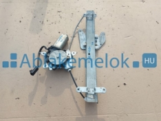 Nissan Almera JOBB HÁTSÓ ablakemelő szerkezet gyári,motorral