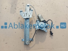 Nissan Almera JOBB HÁTSÓ ablakemelő szerkezet gyári,motorral