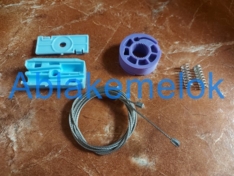 Continental GT BAL HÁTSÓ szett