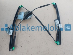 Vw polo 6N2 BAL első szerkezet 5 ajtós KÉZI (bontott)