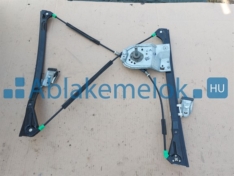 Vw polo 6N2 BAL első szerkezet 5 ajtós KÉZI (bontott)