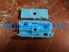 Continental GT HÁTSÓ csúszka