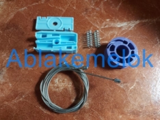 Continental GT JOBB HÁTSÓ szett