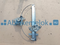 Nissan maxima BAL ELSŐ ablakemelő szerkezet gyári