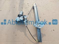 Nissan Navara BAL HÁTSÓ ablakemelő szerkezet gyári,motorral (hiányos szerkezet)