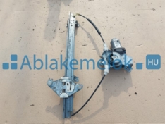 Nissan Navara JOBB ELSŐ ablakemelő szerkezet gyári,motorral (hiányos szerkezet)