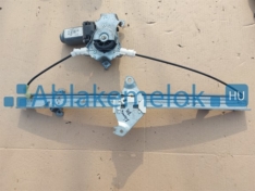 Nissan Navara JOBB HÁTSÓ ablakemelő szerkezet gyári,motorral (hiányos szerkezet)