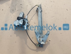 Nissan Primera P12 BAL HÁTSÓ ablakemelő szerkezet gyári, motorral, hiányos!