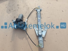 Nissan Primera P12 JOBB HÁTSÓ ablakemelő szerkezet gyári, 2 vez motorral