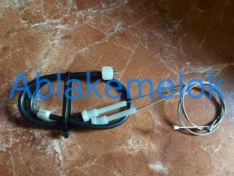 Model S első bovden