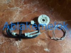 Model S JOBB első szett