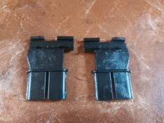 AUDI , SEAT , SKODA , VW napfénytető függöny műanyag clips 2 db