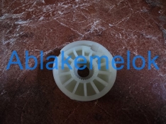 Audi A6 (C6) kerék 2. típus (vajszínű kerék)