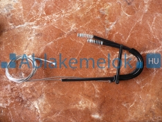 Audi A6 (c7) hátsó bovden