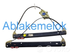 Audi A6 (C6) bal első ablakemelő szerkezet 1. típus ( kék kerék)