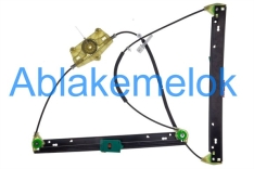 Audi A6 (C6) bal első ablakemelő szerkezet 2. típus ( vajszínű kerék)