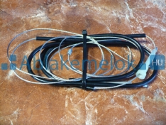 Audi A6 (c7) első bovden