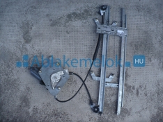 Mercedes G (w460, w463) JOBB ELSŐ ablakemelő szerkezet 2 sínes