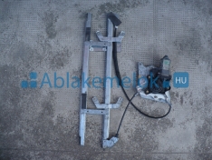 Mercedes G (w460, w463) JOBB ELSŐ ablakemelő szerkezet 2 sínes