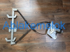 Mercedes G (w460, w463) BAL hátsó ablakemelő szerkezet 1 sínes