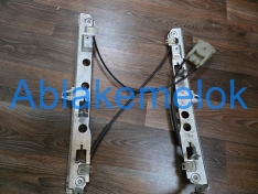 Renault Megane 2 BAL első szerkezet (bontott)