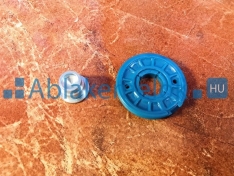 Peugeot RCZ BAL első görgő+ szegecs