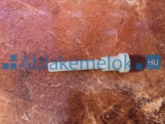 Peugeot RCZ rugósvég