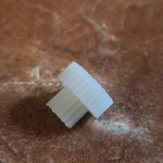 EK0411 cayenne, touareg hátso ajto napellenzo fogaskerek (4)