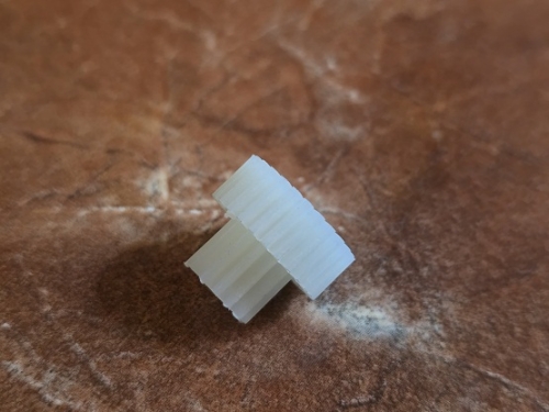 EK0411 cayenne, touareg hátso ajto napellenzo fogaskerek (4)