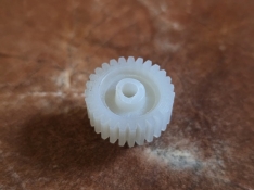 Porsche Cayenne, VW Touareg hátsó ajtó napellenző függöny motor fogaskerék