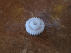 Hyundai elantra, I20, I30, I40, IX-35, kia sportage tükörállító motor meghajtó fogaskerék