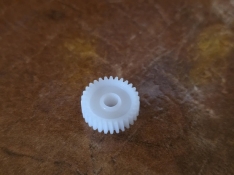 Hyundai elantra, I20, I30, I40, IX-35, kia sportage tükörállító motor meghajtó fogaskerék