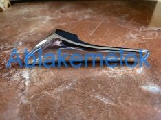 Mercedes cls W219, W211( E-class) belső kilincs BAL króm