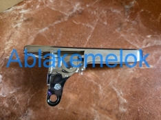 Mercedes cls W219, W211( E-class) belső kilincs BAL króm