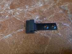 Bmw e46 napfénytető árnyékoló javító fül (A típus)