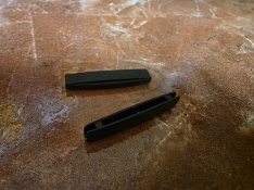 Peugeot 307 üvegtető ablaksín csúszka