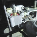 kormányoszlop merci