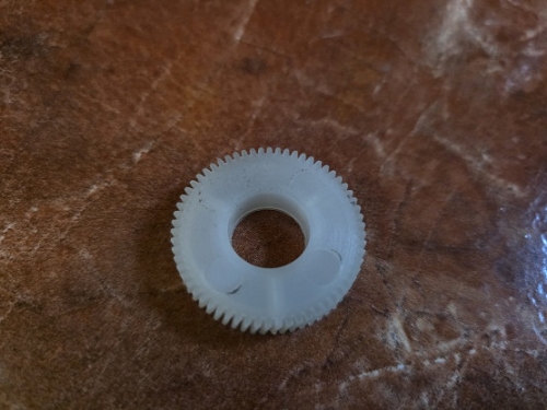 mercedes kormányoszlop javito fogaskerek (3)