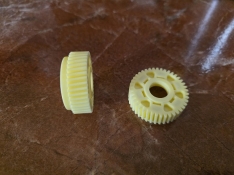 Honda Accord, Civic, Cr-v tetőablak meghajtó fogaskerék