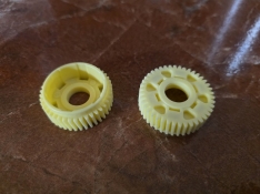 Honda Accord, Civic, Cr-v tetőablak meghajtó fogaskerék