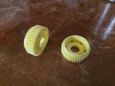 Honda Accord, Civic, Cr-v tetőablak meghajtó fogaskerék