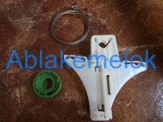 Vectra C hátsó szett BAL 2 típus