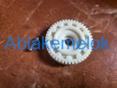 citroen, ford, fiat, jaguar,seat, skoda, rover, peugeot, renault Tetőablak műanyag fogaskerék+ rugó