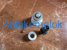 Vw EOS tetőablak motor fogaskerék felújítószet