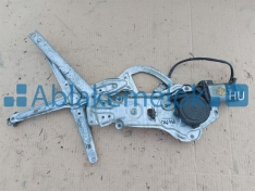 BMW E34 JOBB első szerkezet 2 vezetékes MOTORRAL (bontott)